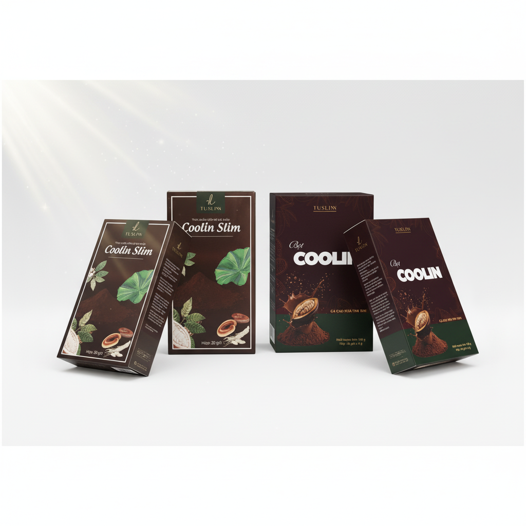 COMBO 2COOLIN+2COOLINNEW