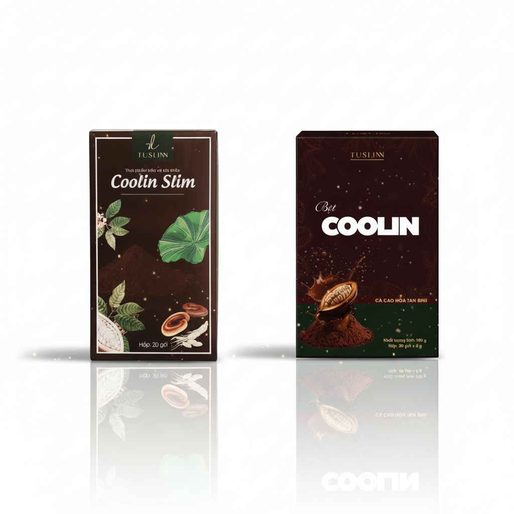 COMBO 1COOLIN+1COOLINNEW