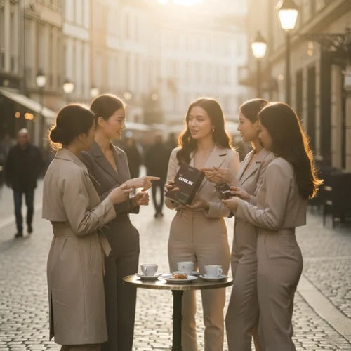 TUSLINN – Hành Trình Thành Lập Từ Năm 2016