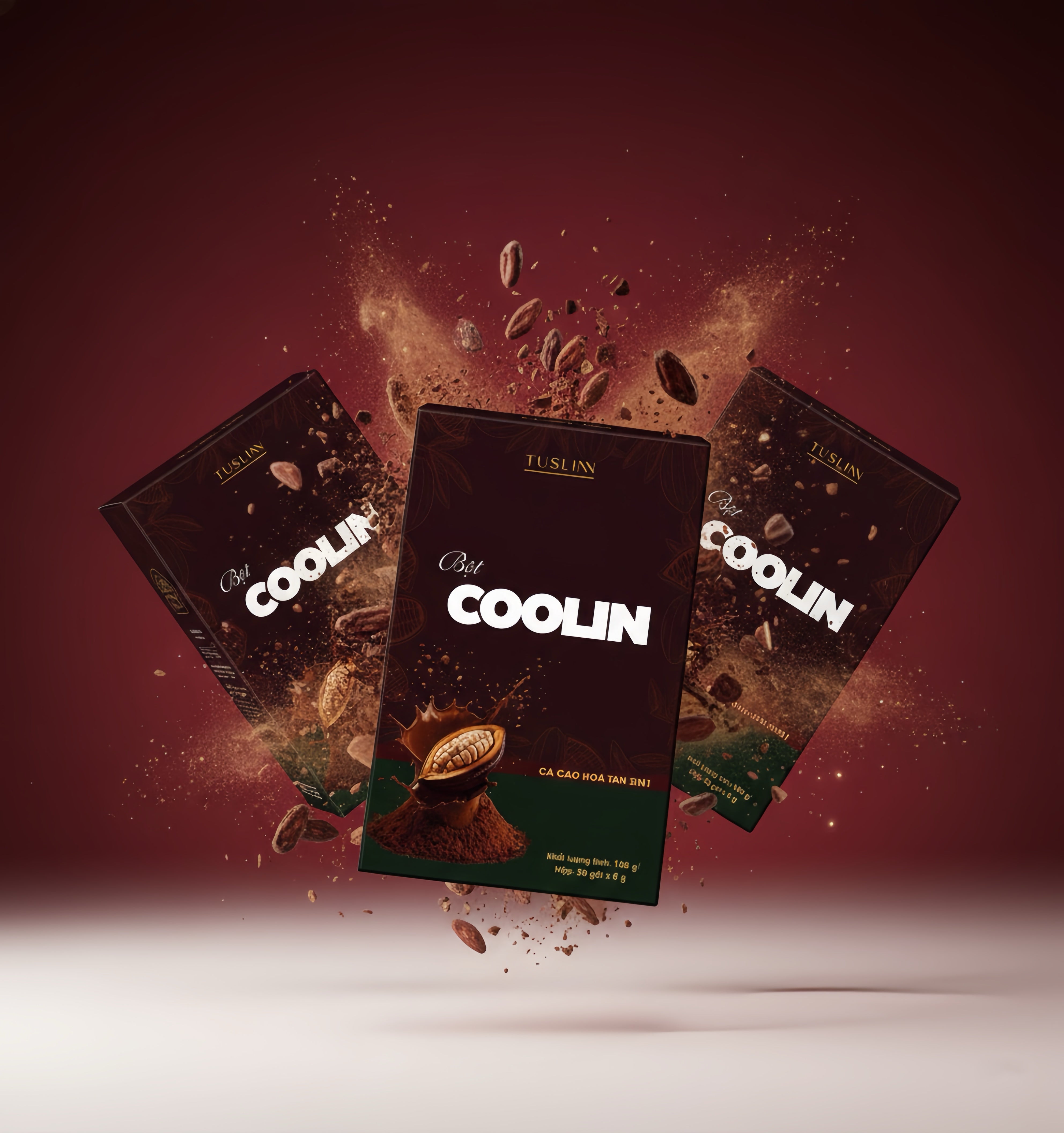 COOLIN - COMBO 4 HOP