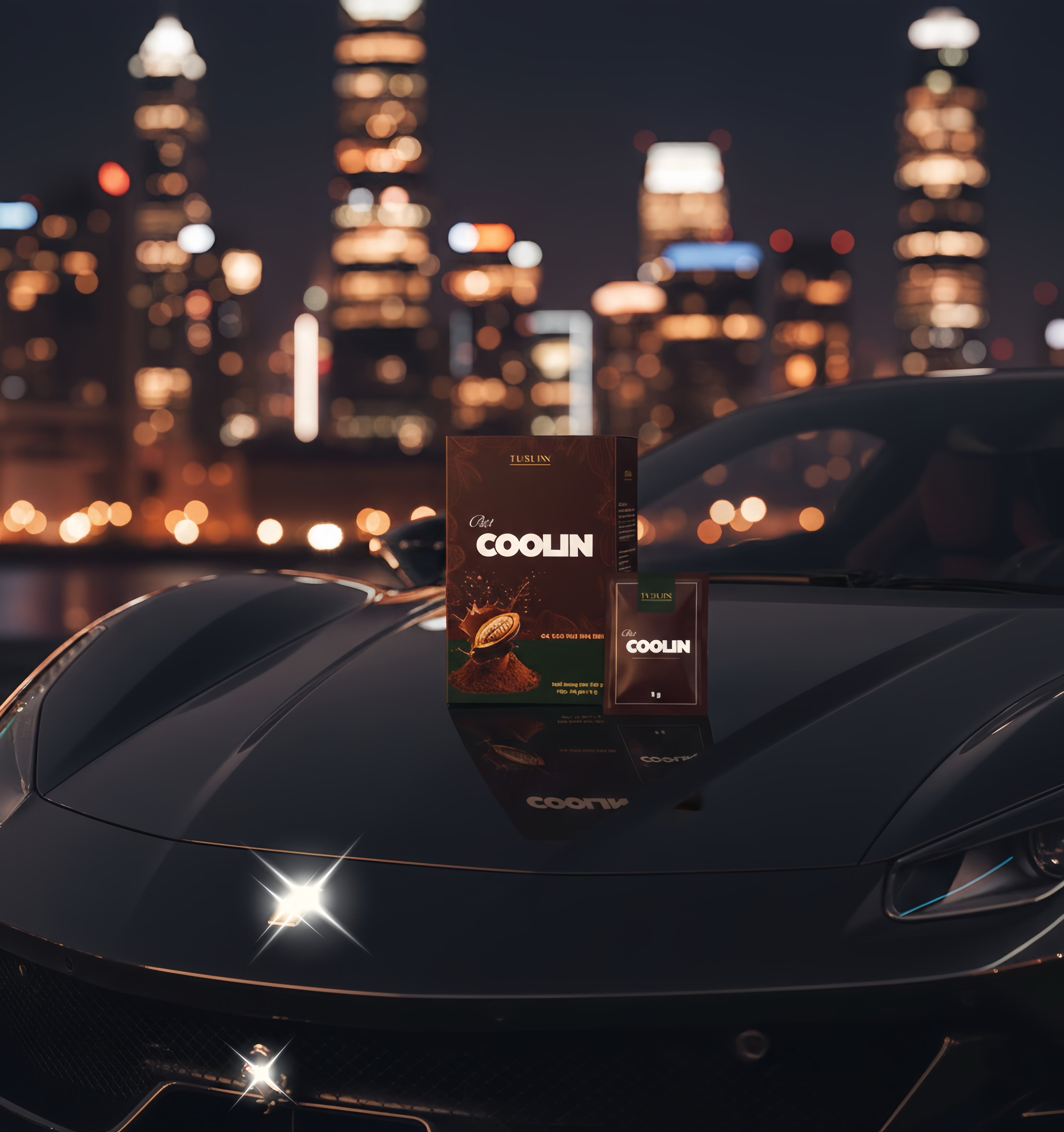 COOLIN - COMBO 4 HOP