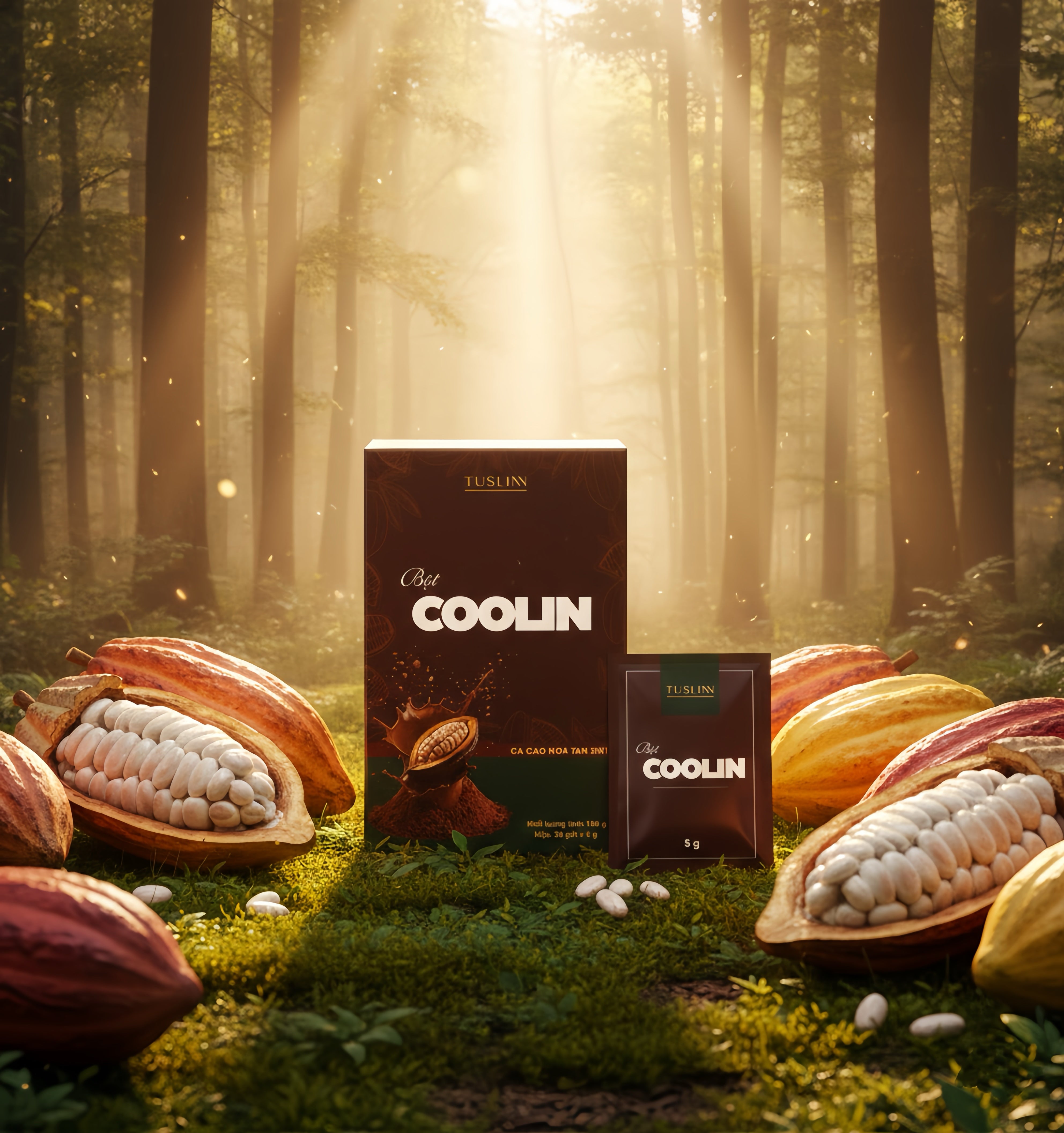 COOLIN - COMBO 2 HOP