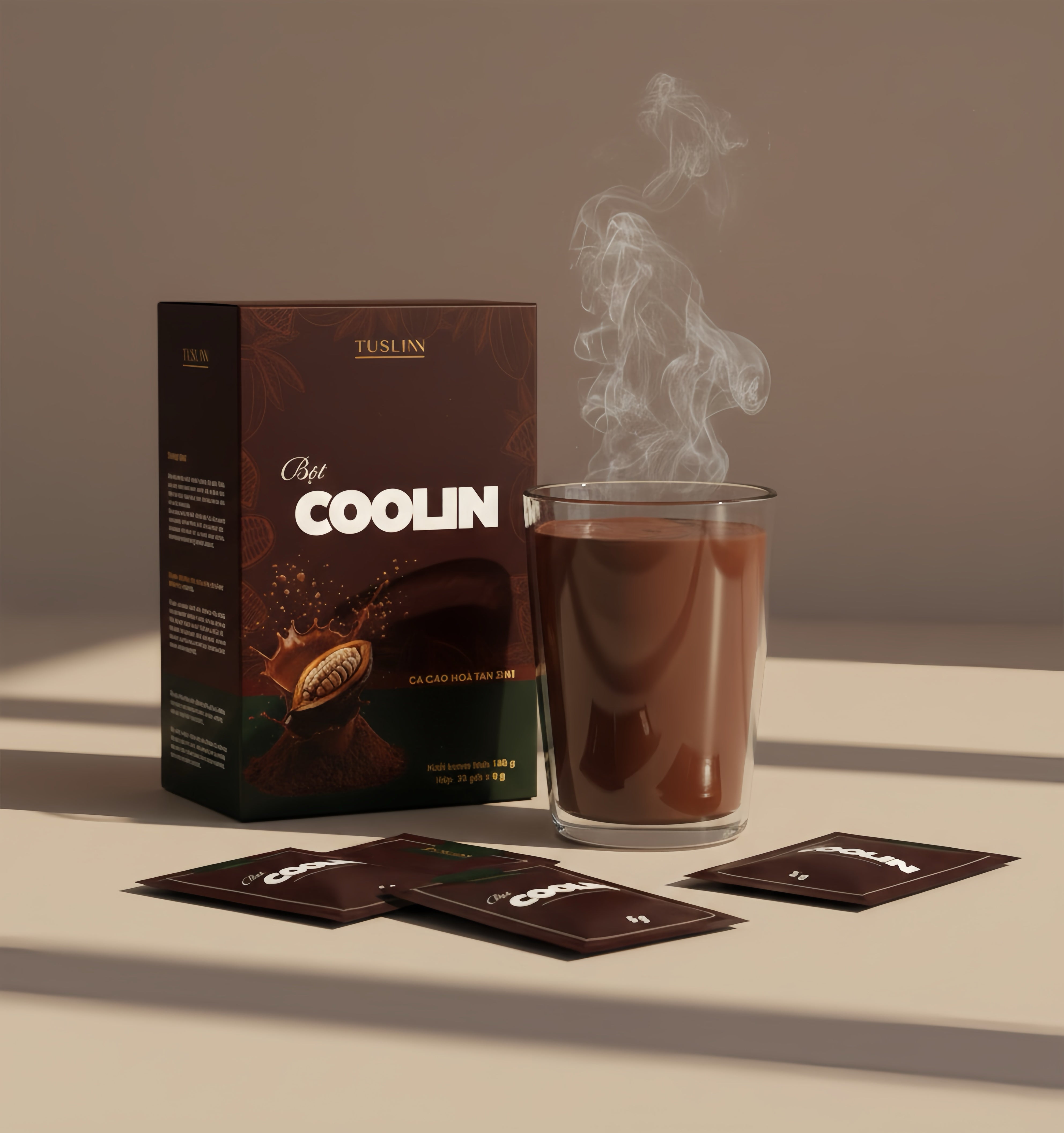COOLIN - COMBO 3 HOP