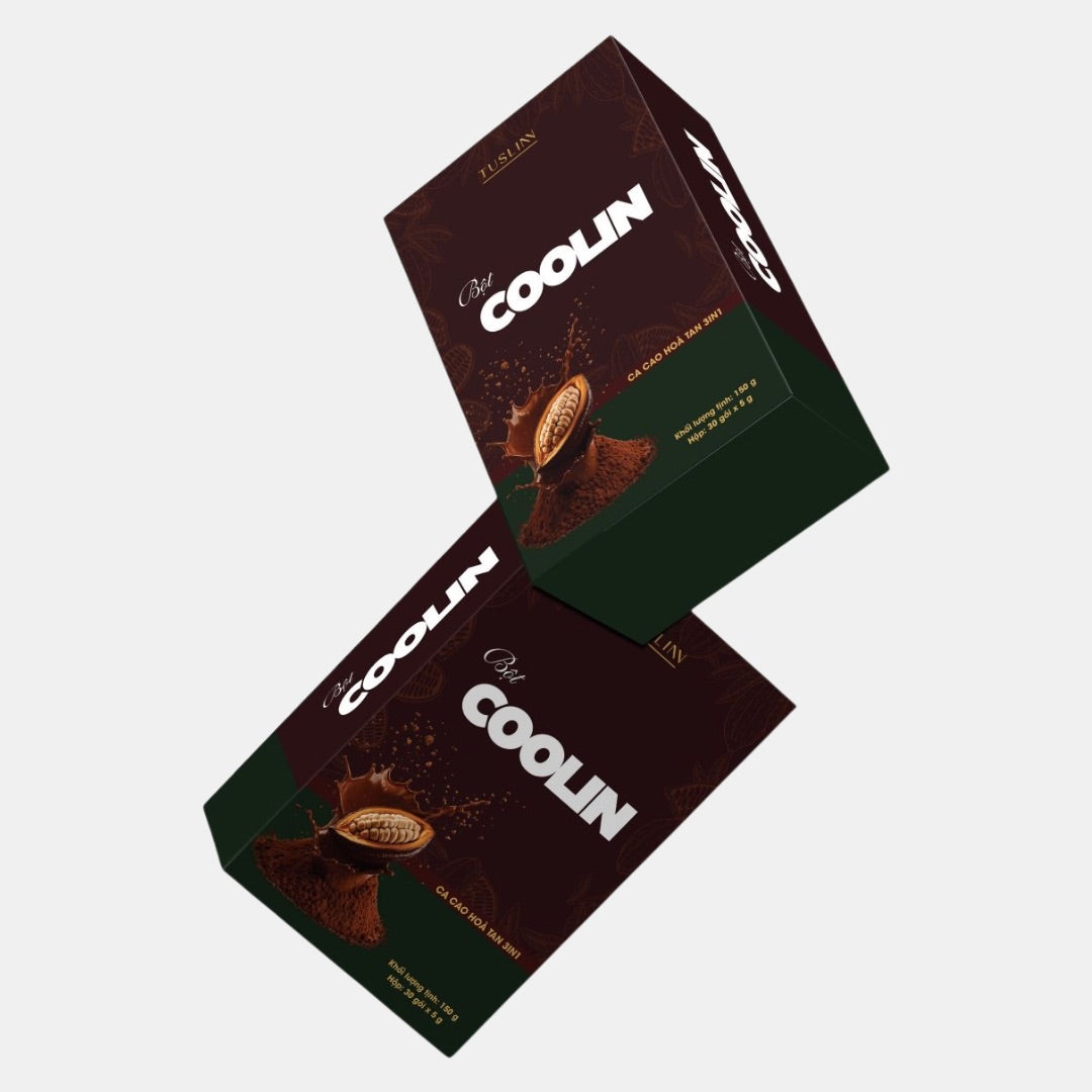 COOLIN - COMBO 2 HOP